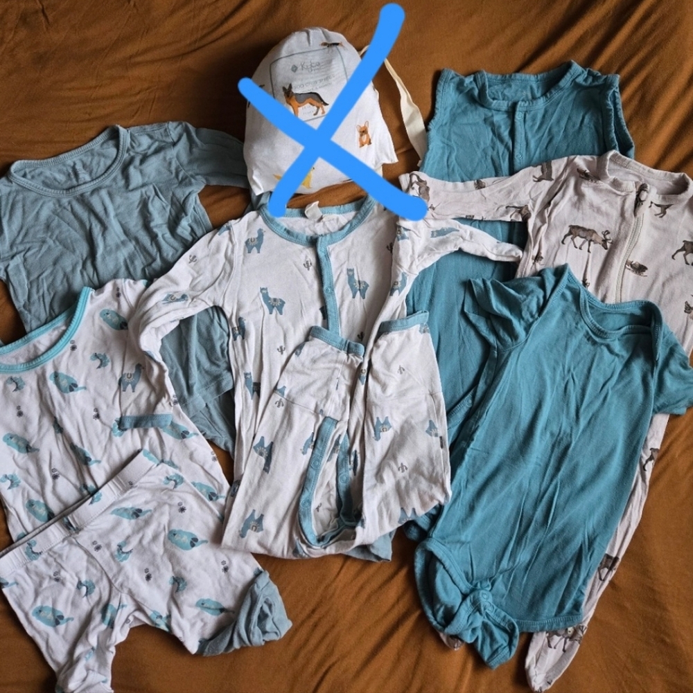 Kyte Baby Bundle